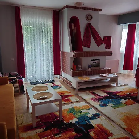 Andreea's Apartments-old Town Boekarest