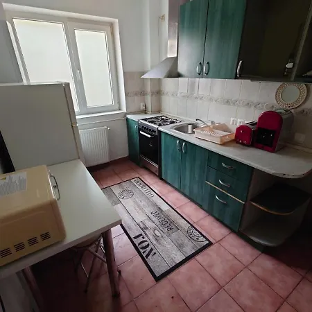 Andreea's Apartments-old Town Апартаменты *