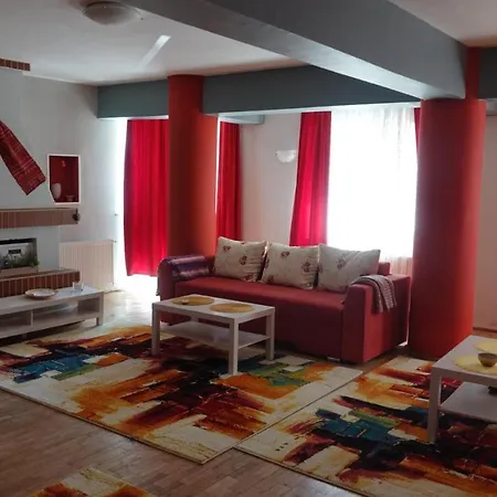 Апартаменты Andreea's Apartments-old Town *