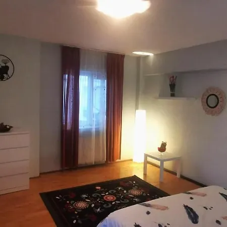 Апартаменты Andreea's Apartments-old Town *