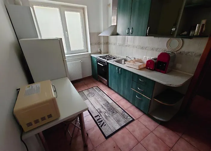 Andreea's Apartments-old Town Apartment *