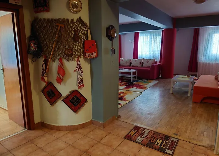 Andreea's Apartments-old Town Apartment *