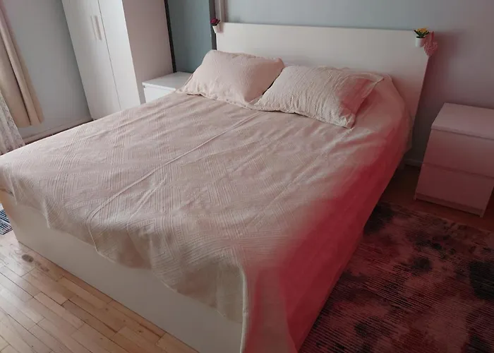 Andreea's Apartments-old Town Apartment *