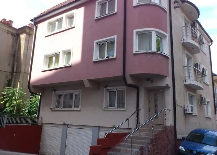 Apartment Andreea's Apartments-old Town