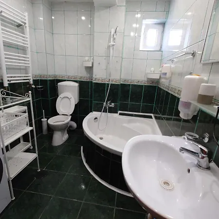 Andreea's Apartments-old Town 布加勒斯特