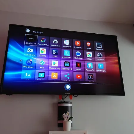 Andreea's Apartments-old Town *