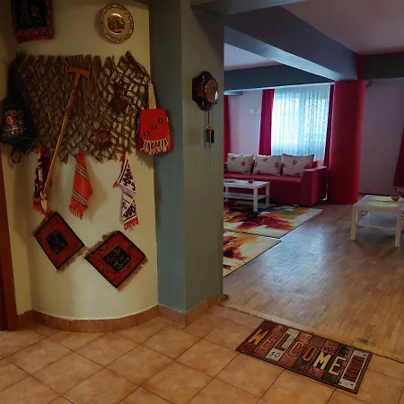 Andreea's Apartments-old Town Apartment *