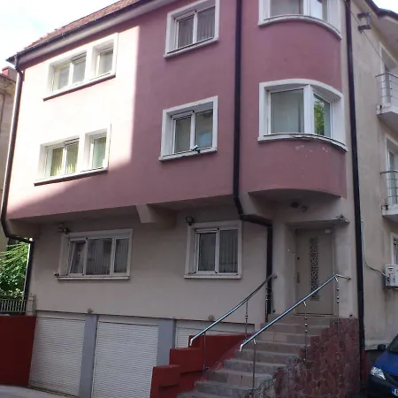 公寓 Andreea's Apartments-old Town