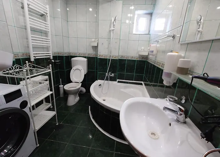 Andreea's Apartments-old Town Bucharest