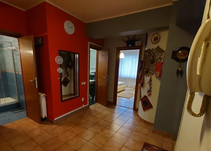 Andreea's Apartments-old Town Appartamento Bucarest