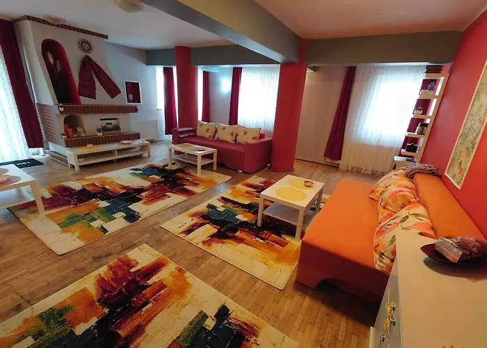 Andreea's Apartments-old Town