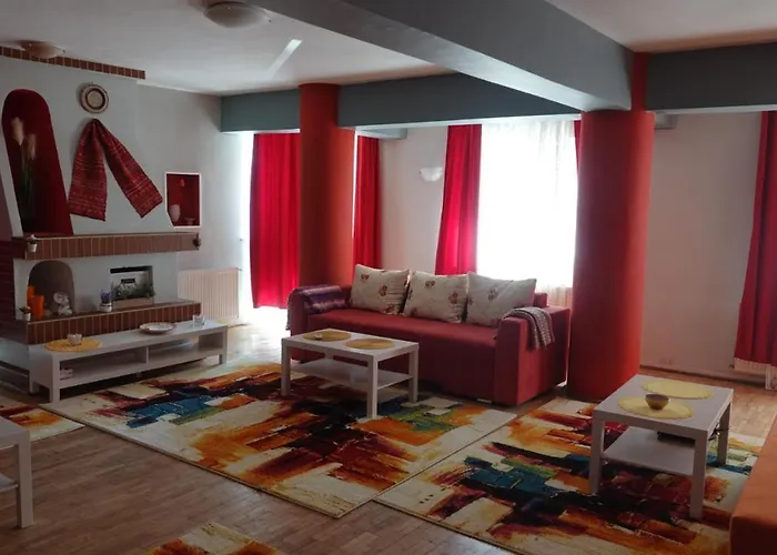 Apartament Andreea's Apartments-old Town *
