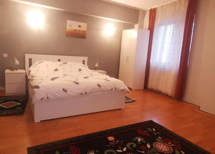 Andreea's Apartments-old Town Apartament *