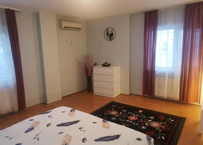 Apartament Andreea's Apartments-old Town Bukareszt
