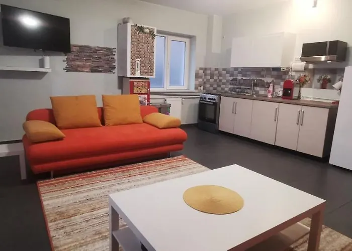 Appartamento Andreea's Apartments-old Town Bucarest