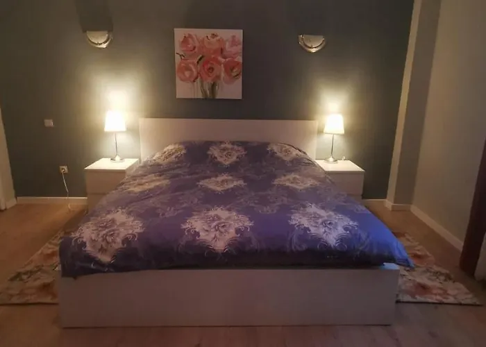 Appartamento Andreea's Apartments-old Town Bucarest