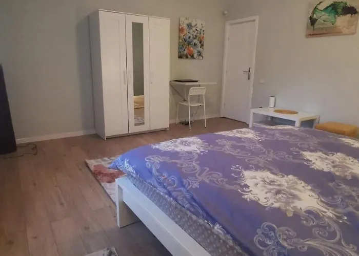 Andreea's Apartments-old Town Bucarest