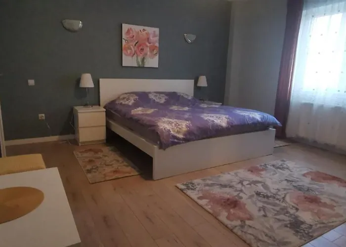 Andreea's Apartments-old Town Bucarest