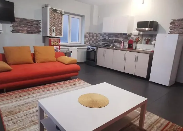 Andreea's Apartments-old Town Bucarest