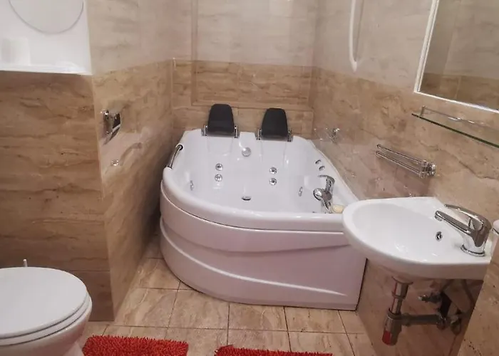 Andreea's Apartments-old Town Appartamento *