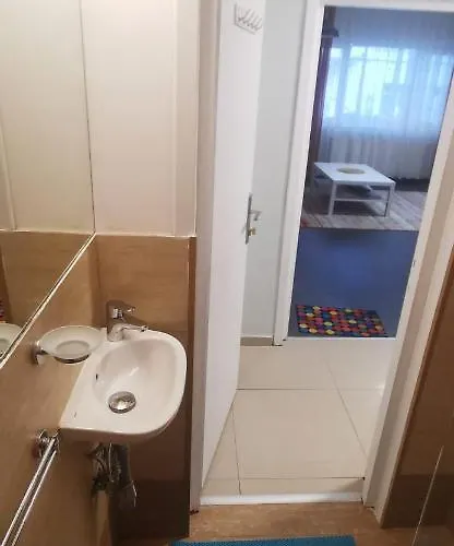 Appartamento Andreea's Apartments-old Town *