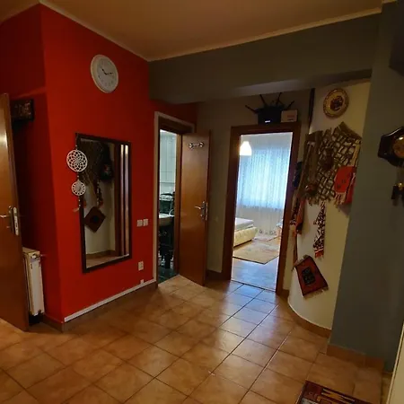 Andreea's Apartments-old Town Apartamento Bucarest