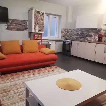 Apartamento Andreea's Apartments-old Town Bucarest