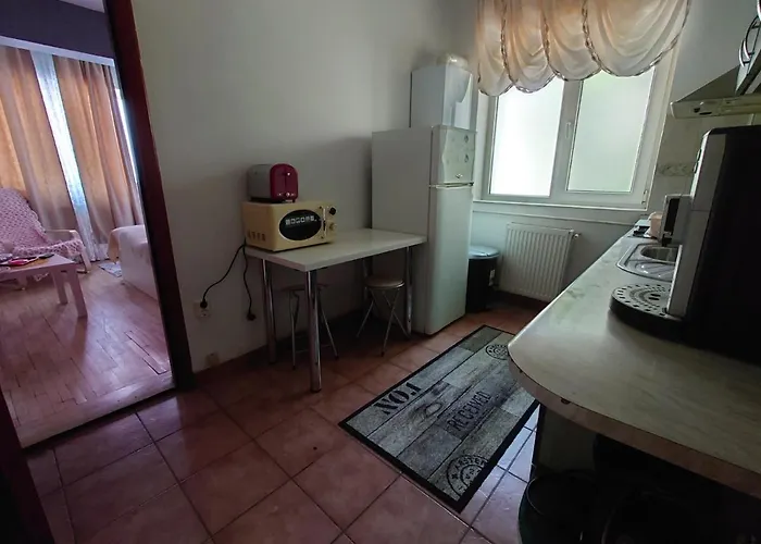 Daire Andreea's Apartments-old Town Bükreş
