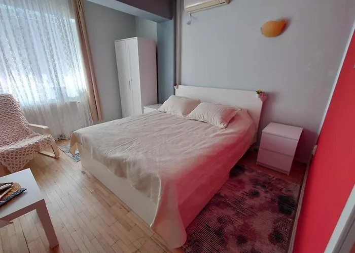 Andreea's Apartments-old Town Bükreş