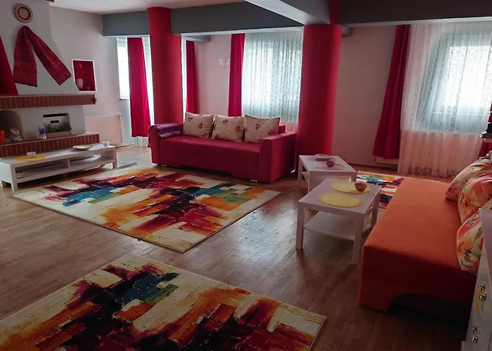 Daire Andreea's Apartments-old Town *