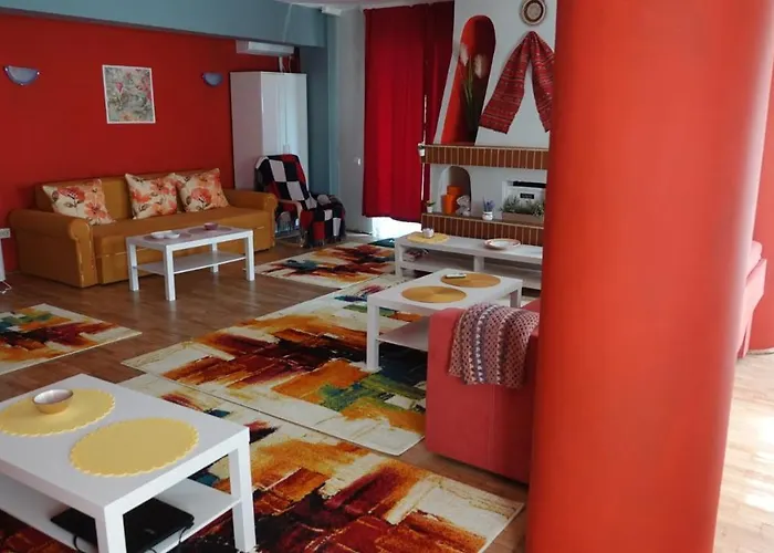 Andreea's Apartments-old Town Daire Bükreş