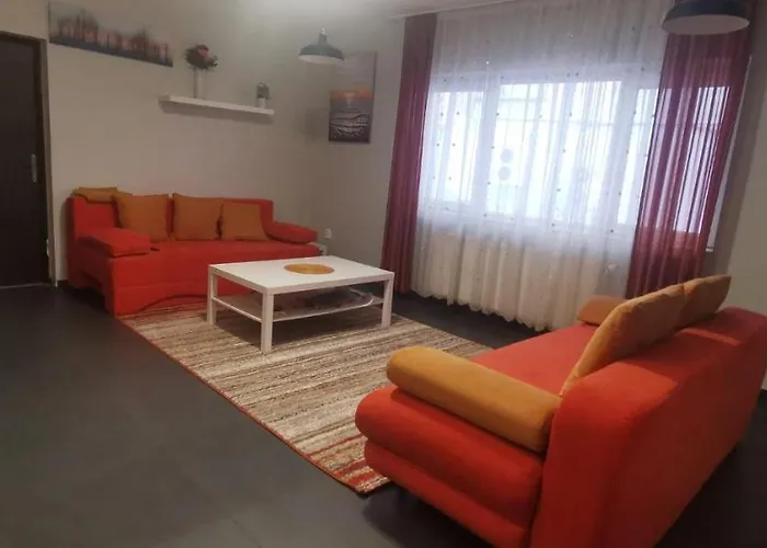 Daire Andreea's Apartments-old Town *