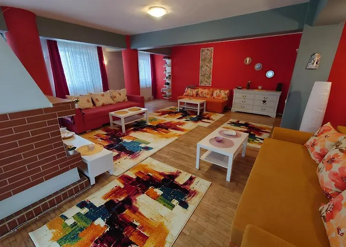 Apartamento Andreea's Apartments-old Town *