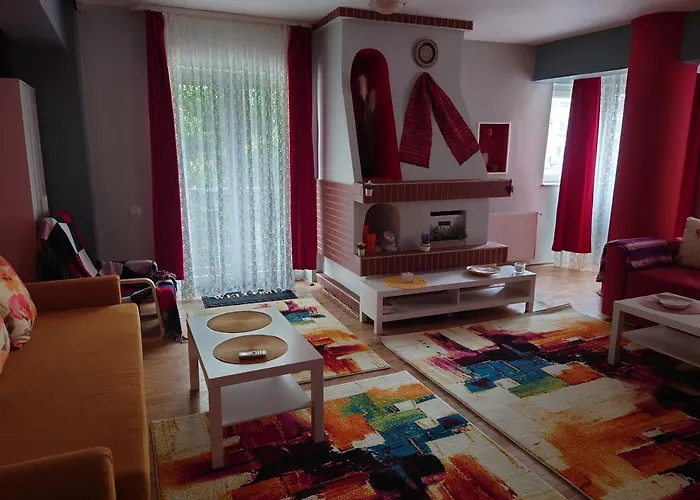 Andreea's Apartments-old Town Bucareste