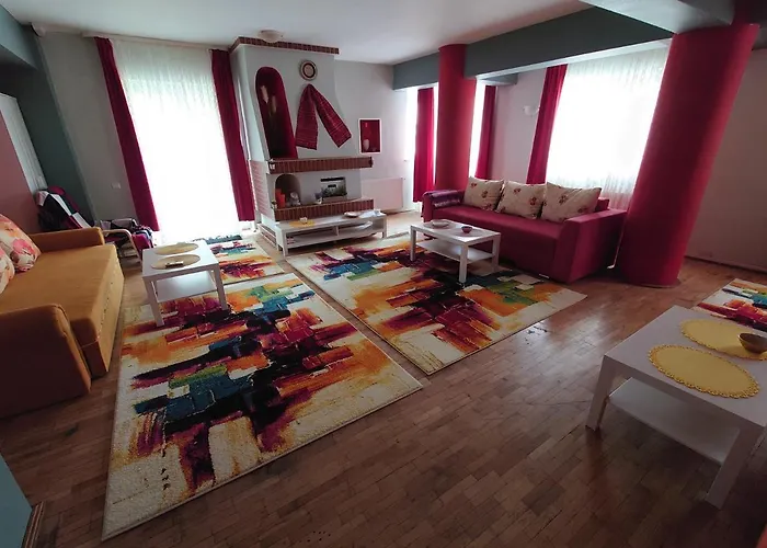 Andreea's Apartments-old Town