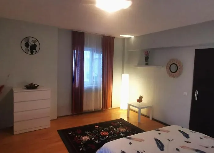 Apartamento Andreea's Apartments-old Town *